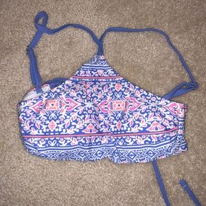 Target. Swimsuit top